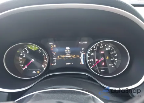 2021 Jeep Compass Limited 4X4 from USA, damaged, VIN 3C4NJDCB8MT557609